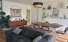 Appartement Lumineux 4 Personnes